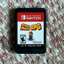 Nintendo Switch Game