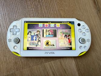 PS Vita Slim