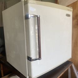 Small Refrigerator works great