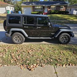 2013 Jeep Wrangler