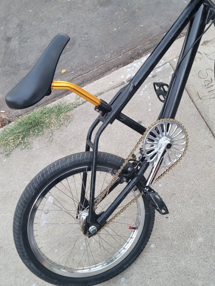 Oldschool Diamomd Back 20 In Bmx Chrome Wheelset Sun Rims Primo