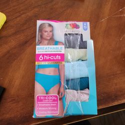 New 6 Brief Size Xl Open Bought Wrong Size