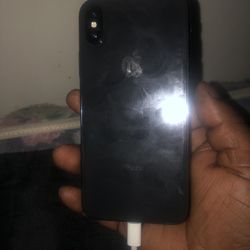 iPhone X
