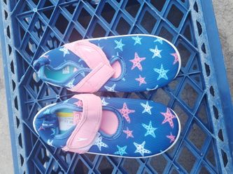 Water shoes for kids $4