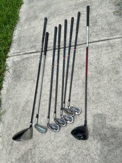 Golf clubs