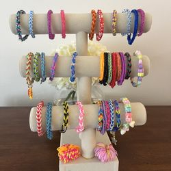 Rainbow Loom Bracelets