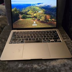 M1 MacBook Air