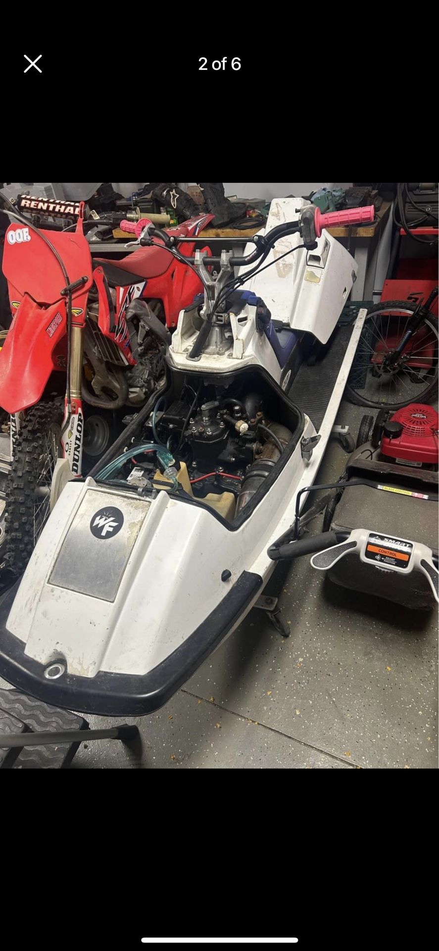 1989 Kawasaki X2 for Sale in Norco, CA OfferUp