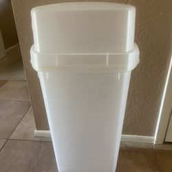 Gift Wrap Or Craft Storage Container…NEW