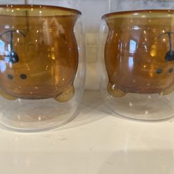 Bear Mug Double Wall 