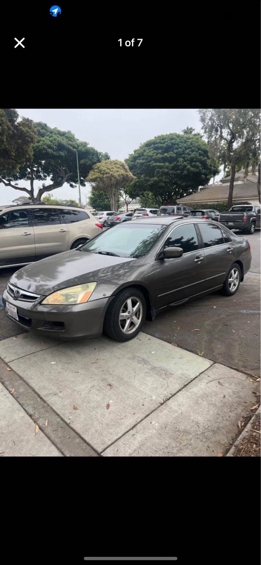 2006 Honda Accord