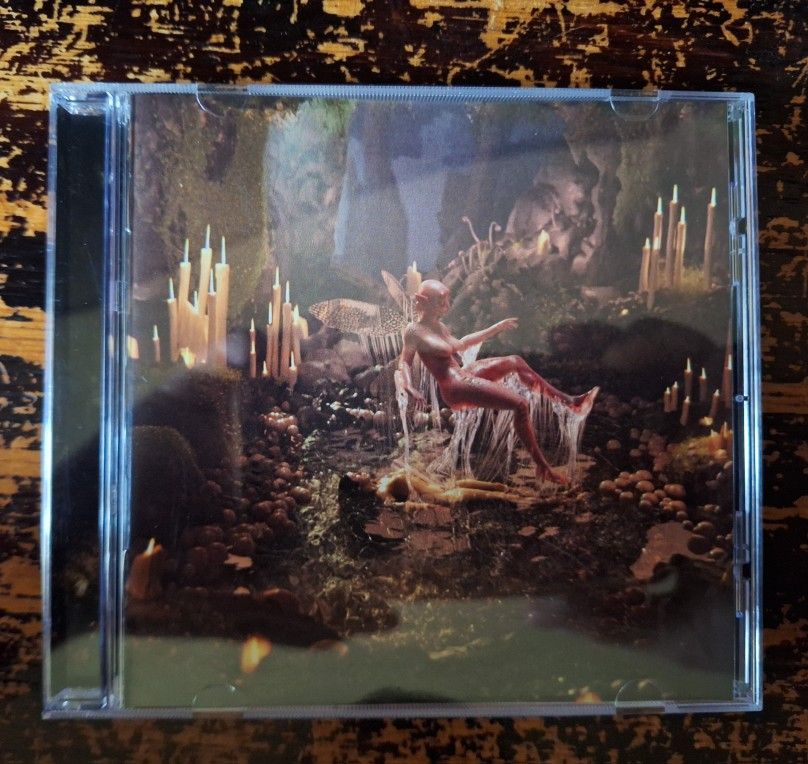 Melanie Martinez Limited Edition Portals CD