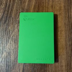 Sea gate 2TB External Hard Drive For Xbox 