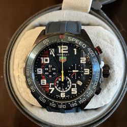 Tag Heuer F1 Red Bull Watch 