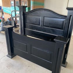 Headboard