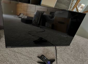 Philips Flat Screen TV