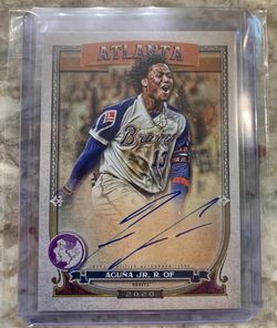 Acuna /99