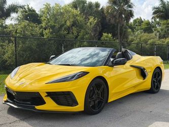 2022 Chevrolet Corvette