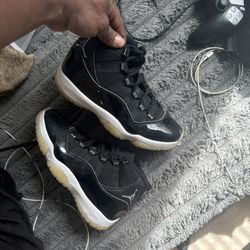 Jubilee 11s Size 7 