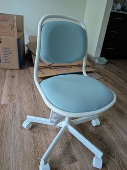 IKEA chair for toddlers 3-6 years old - free delivery within 10 miles from Watertown
