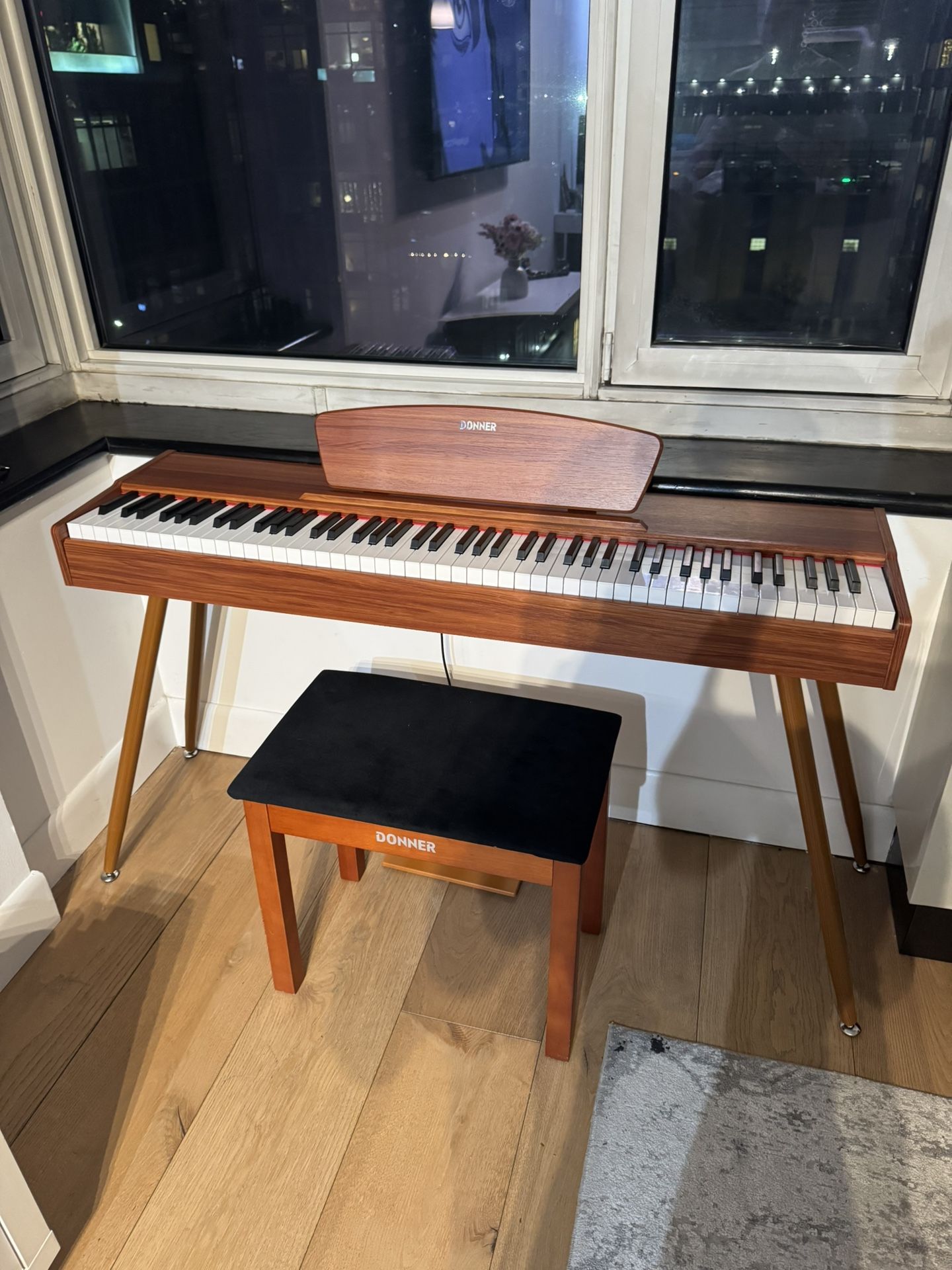 Donner DDP-80 Electric Piano