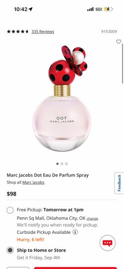 Marc Jacobs Dot Eau de Parfum Spray