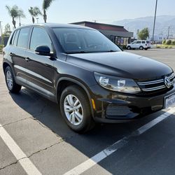 2012 Volkswagen Tiguan