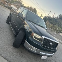 2005 Ford F-150