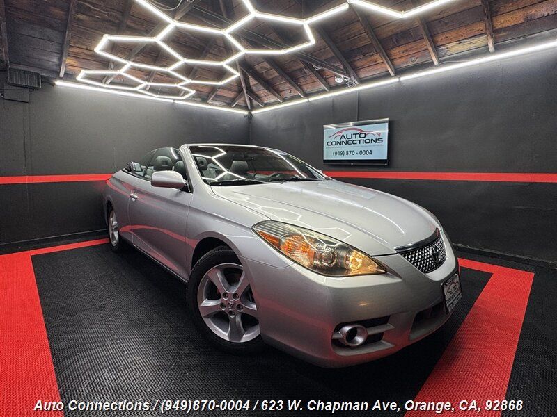 2008 Toyota Camry SLE V6