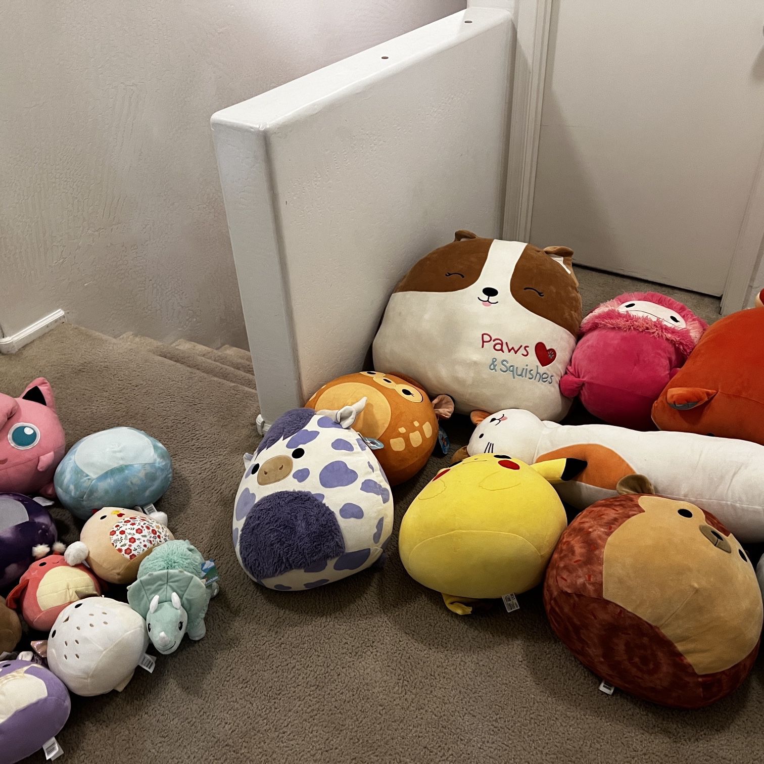 Squishmallow For Sale, Squish And Other Plush