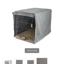 Dog Crate Cover Brand New
