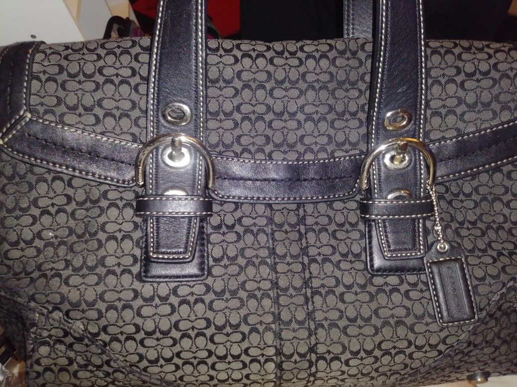 Coach Bag New