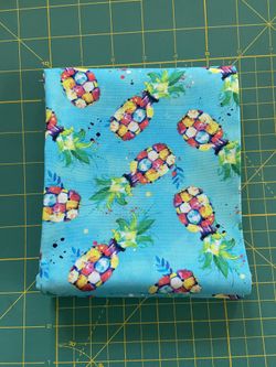 Pineapple Fabric