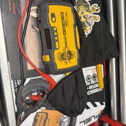 Battery Jump Box 