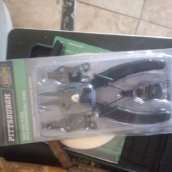 Pittsburgh Snap Ring Pliers