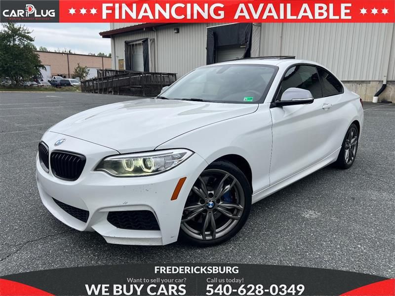 2015 BMW M235
