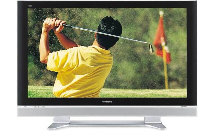 Panasonic TH-50PX50U 50’ HD Plasma TV
