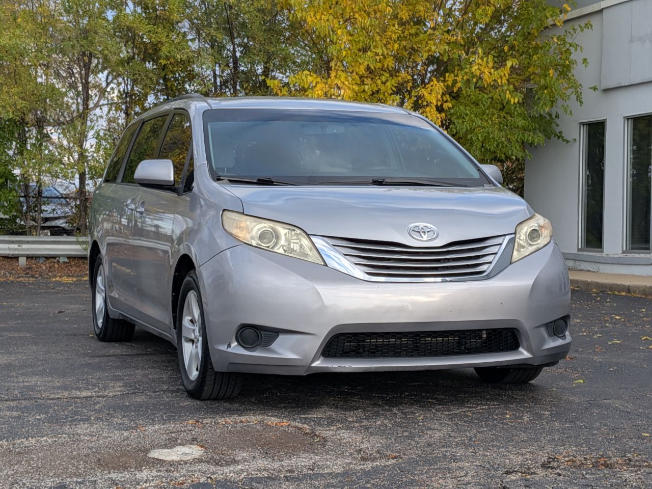 2015 Toyota Sienna
