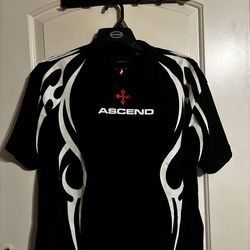 ASCEND graphic T shirt