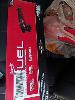 Milwaukee Tools