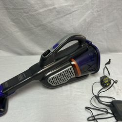 Dustbuster Advanced clean 20 Volts