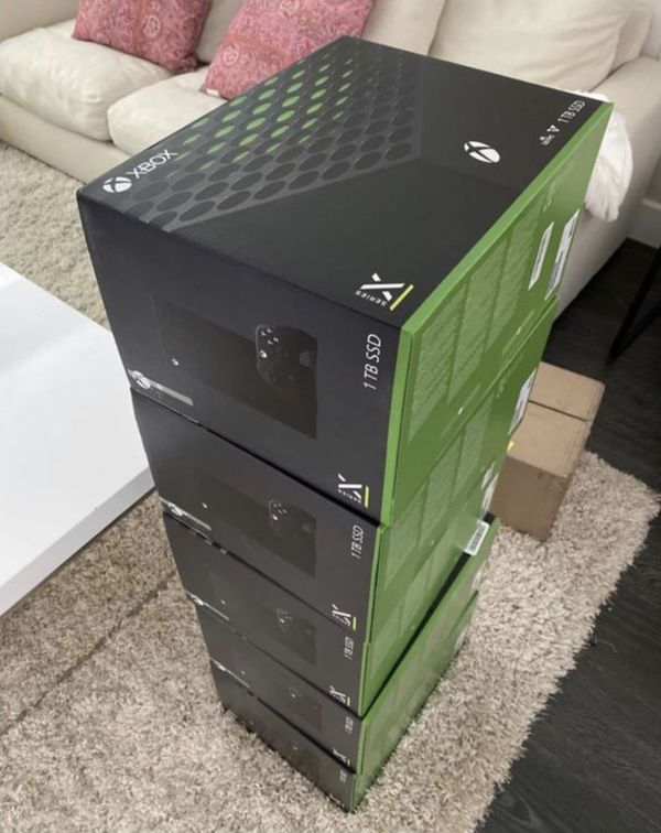 Xbox series X for Sale in Renton, WA OfferUp