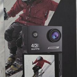 "Action Camera" -off-brand GoPro
