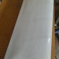 48" Florescent Light Fixture