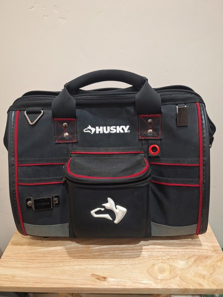 Husky Tool Bag 