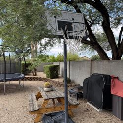 Free Basketball Hoop