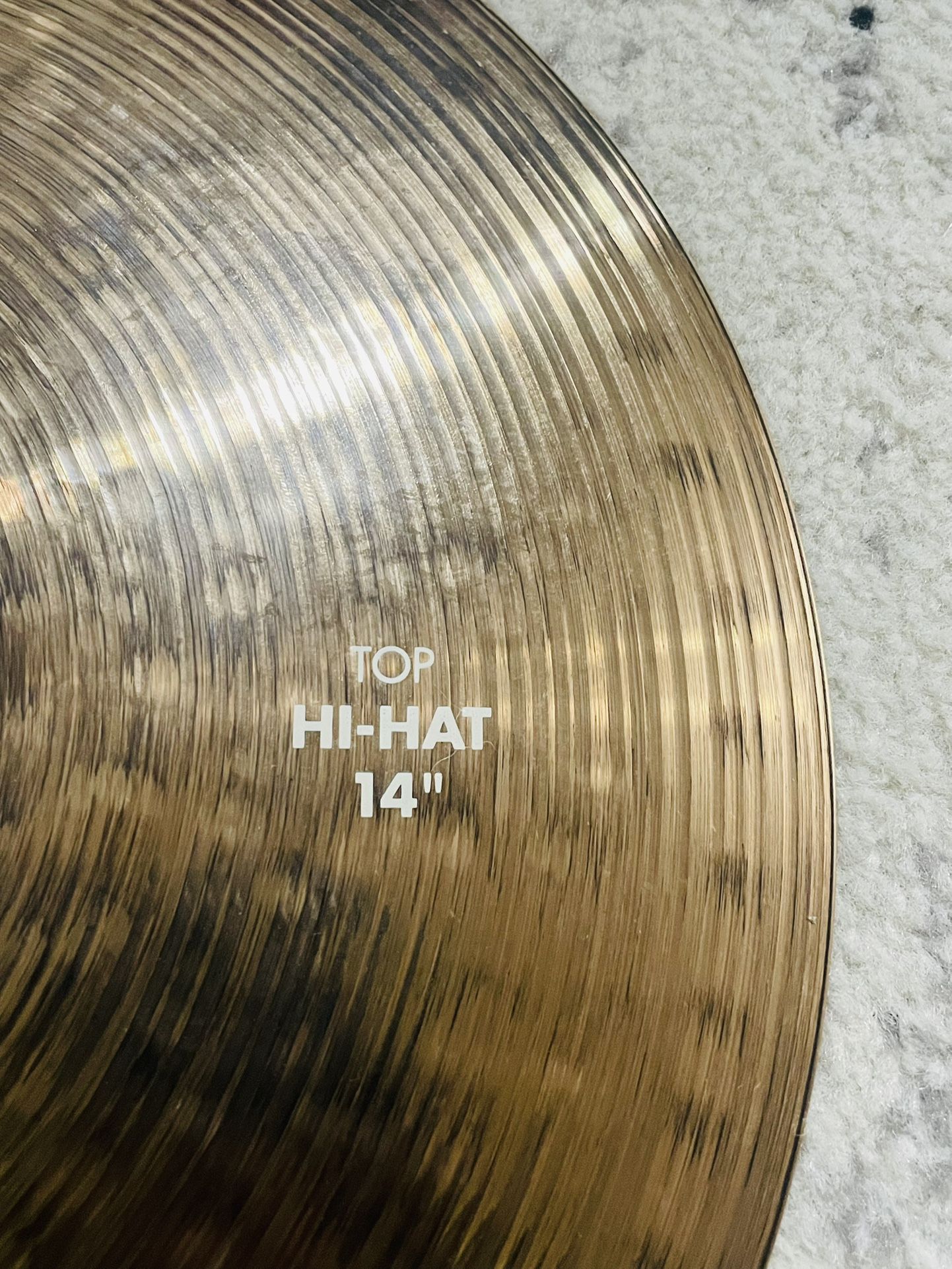 Paiste 14 inch 900 Series Sound Edge Hi-hat Cymbals