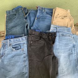 Size 10 /12 Levi’s 