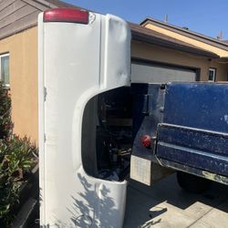 88-98 Chevy Silverado Bed