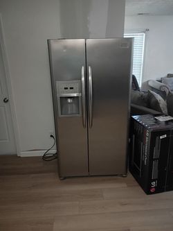refrigerator